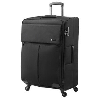 新秀丽Samsonite EMINENCE商务 万向轮拉杆箱 41B*09003 黑色28英寸