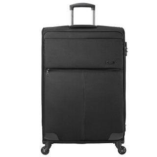 新秀丽Samsonite EMINENCE商务 万向轮拉杆箱 41B*09003 黑色28英寸