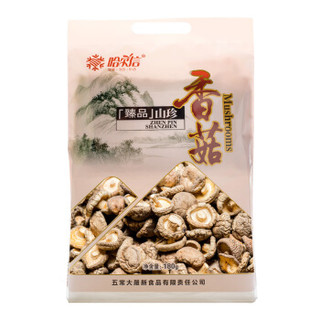 哈尔信 香菇 180g 南北山珍干货 小鸡炖蘑菇 珍珠菇 蘑菇 菌菇