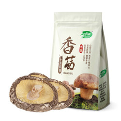 十月稻田 香菇 南北干货 蘑菇 食用菌菇 *4件