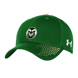 UNDER ARMOUR 安德玛 NCAA 科罗拉多州公羊队 男士棒球帽