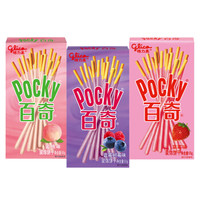 glico 格力高 百奇 (165g、什锦口味、盒装)