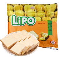 Lipo 榴莲味面包干300g/袋 大礼包 越南进口饼干 新年礼物 年货零食