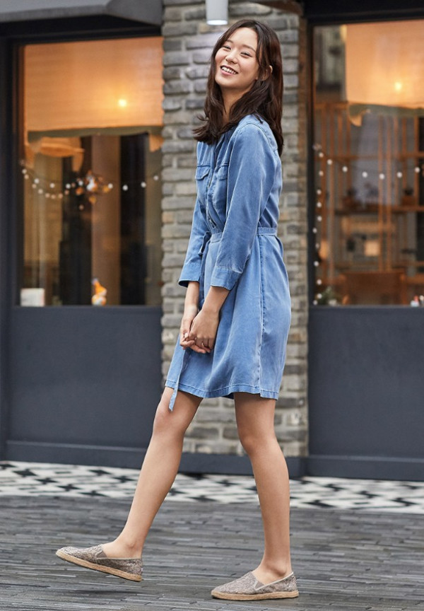 经典复古范儿，斯凯奇是如何诠释的？