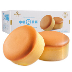Huamei 华美 牛乳炖蛋糕饼干 1.04kg *5件