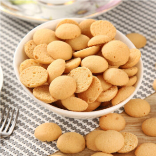 菲律宾进口 摩德(monde)鸡蛋饼干 130g 零食小吃 休闲食品