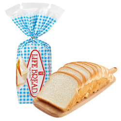 Garden 嘉顿 高蛋白生命面包 新鲜面包  早餐 下午茶零食 450g/袋