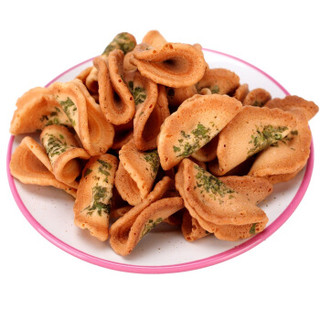 小林煎饼 海苔捏合 (140g、海苔味、盒装、6包)