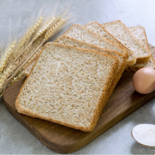 商品garden 嘉顿 幼麦方包 (350g,袋装)