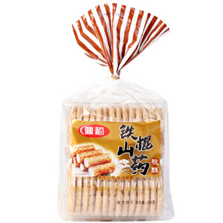 鼎福 饼干蛋糕 铁棍山药桃酥 700g/包