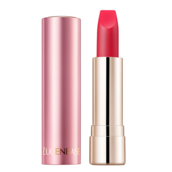 lucenbase 透真 透真光采魅色唇膏口红 805#蜜柚色 3.6g