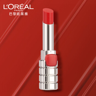 L'OREAL PARIS 巴黎欧莱雅 纷泽溢彩釉光唇膏 #915 3g