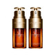  双11预售：Clarins  娇韵诗 双萃焕活修护精华露（50ml*2+精华水50ml*5+日霜15ml*5+晚霜15ml*5+首饰盒）　