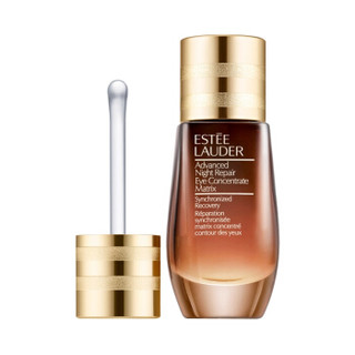 ESTEE LAUDER 雅诗兰黛 特润修护套装（棕瓶50ml+眼精华15ml）