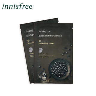 innisfree 悦诗风吟 舒缓修复精选面膜 (面膜*12片 )