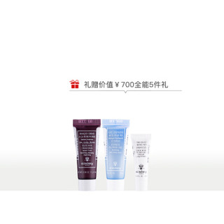 sisley 希思黎 三部曲 旅行3件套 (乳液60ml+花香水100ml+洁肤乳100ml)