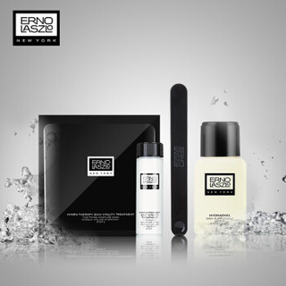 ERNO LASZLO 奥伦纳素 梦露挚爱经典礼盒6件套 (皂前乳60ml+洁面皂50g+滋润保湿护肤水60ml+焕颜修护眼霜5ml+清爽面膜+润泽晚霜15ml)