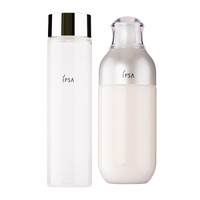 IPSA 茵芙莎 保湿水乳2件套 (角质清理液1号150ml+美肌液R3175ml)
