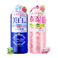 Esthe Dew 伊诗露 美白嫩肤化妆水2件套 (美白化妆水500ml+保湿化妆水500ml)