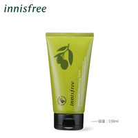 innisfree 悦诗风吟 橄榄油泡沫洁面乳 150ml *4件