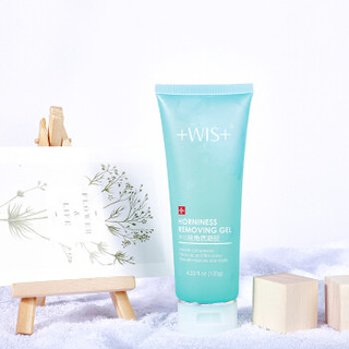 WIS 微希 去角质凝胶洁面啫喱 120ml