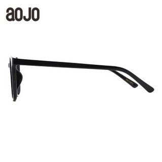 aojo近视眼镜框 男女TR90方框板材眼镜架 潮流系列FATRE5502