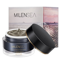 milen sea 米蓝晞 死海矿物养肤黑泥面膜 65g