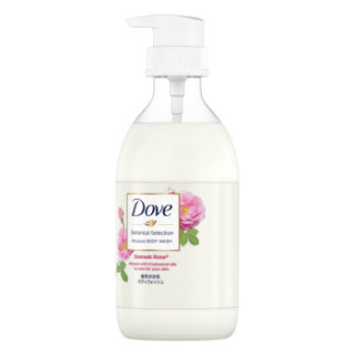 Dove 多芬 植萃甄选滋养沐浴乳 500g