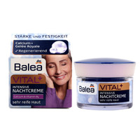 Balea 芭乐雅 VITAL + 提拉紧致抗皱晚霜 50ml *3件