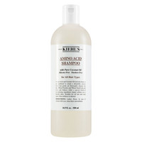 科颜氏（Kiehl's）氨基椰香洗发啫喱500ml 洁净秀发蓬弹