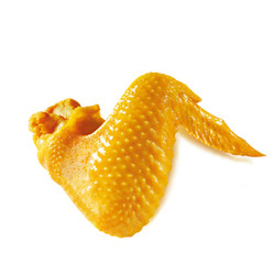 无穷盐焗鸡翅60g袋4小包广东特产零食小吃