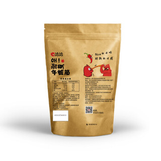 ChaCheer 洽洽 牛板筋 (袋装、烧烤味、120g)