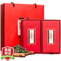 目海 (Muhai）新茶茶叶 安溪高山浓香型铁观音 一级乌龙茶礼盒装480g（240g*2盒）