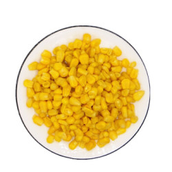 金良玉地 有机 甜玉米粒 开袋即食 冷冻蔬菜 300g(3件起售)