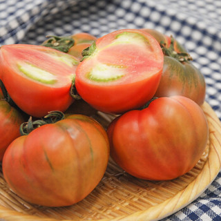 绿鲜知 草莓番茄 约450g 新鲜蔬菜