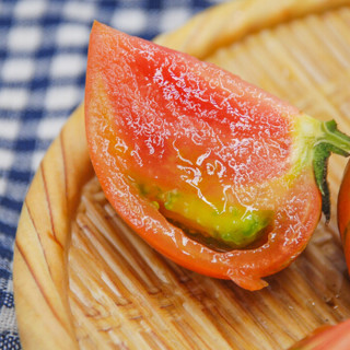 绿鲜知 草莓番茄 约450g 新鲜蔬菜