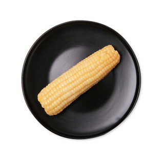悦丰收 有机糯玉米 约250g 白糯玉米 黏玉米 玉米棒 新鲜玉米 非转基因 真空包装