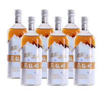 乌毡帽 冻藏冰雕 清爽型半干黄酒 9度 480ml