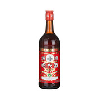 塔牌 绍兴黄酒 五年陈 红牌 手工黄酒 花雕酒 600ml