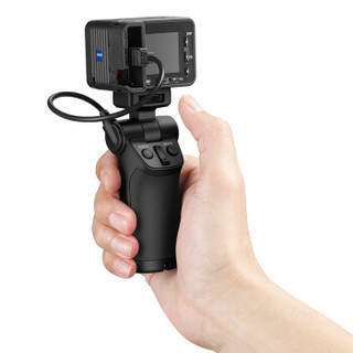 SONY 索尼 DSC-RX0G 数码相机 (黑色、1530 万、1英寸)