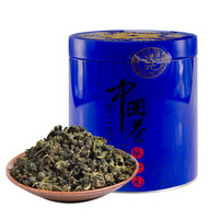 张一元 中国元素系列铁观音75g/罐 一级 浓香型 福建茗茶 乌龙茶茶叶