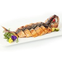 张船长 香烤青花鱼 250g 加热即食 海鲜水产