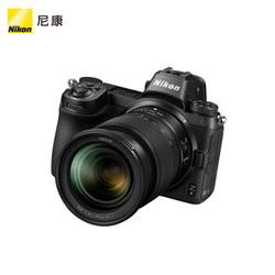 Nikon 尼康 Z6 全画幅无反相机 （24-70 F4S）套机