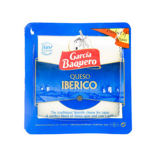 盖博 Garcia BaQuero 伊比利亚干酪150g*1  羊奶发酵 西班牙进口