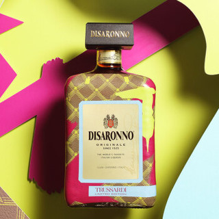 帝萨诺 （Disaronno） 洋酒 （TRUSSARDI版）意大利（杏仁味）力娇酒700ml