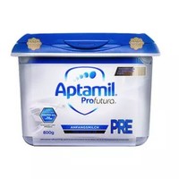 88VIP：Aptamil 爱他美 白金版 婴幼儿配方奶粉 Pre段 800g