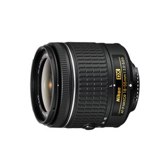 Nikon 尼康 D3500 单反相机 (黑色、18-55mm、APS、2999万、f/3.5-5.6、套机)