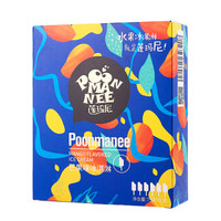 蓬玛尼（poonmanee）芒果水果口味冰淇淋75g*6支/盒