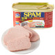 有券的上：SPAM世棒 午餐肉罐头 培根口味 198g *7件