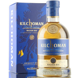 Kilchoman 齐侯门 玛吉湾 苏格兰威士忌 单一麦芽 700ml *2件